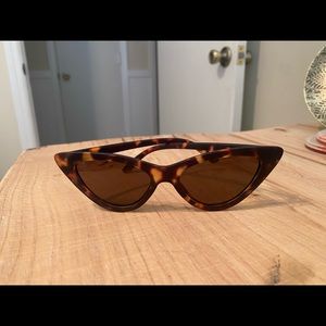 Cat Eye Sunglasses